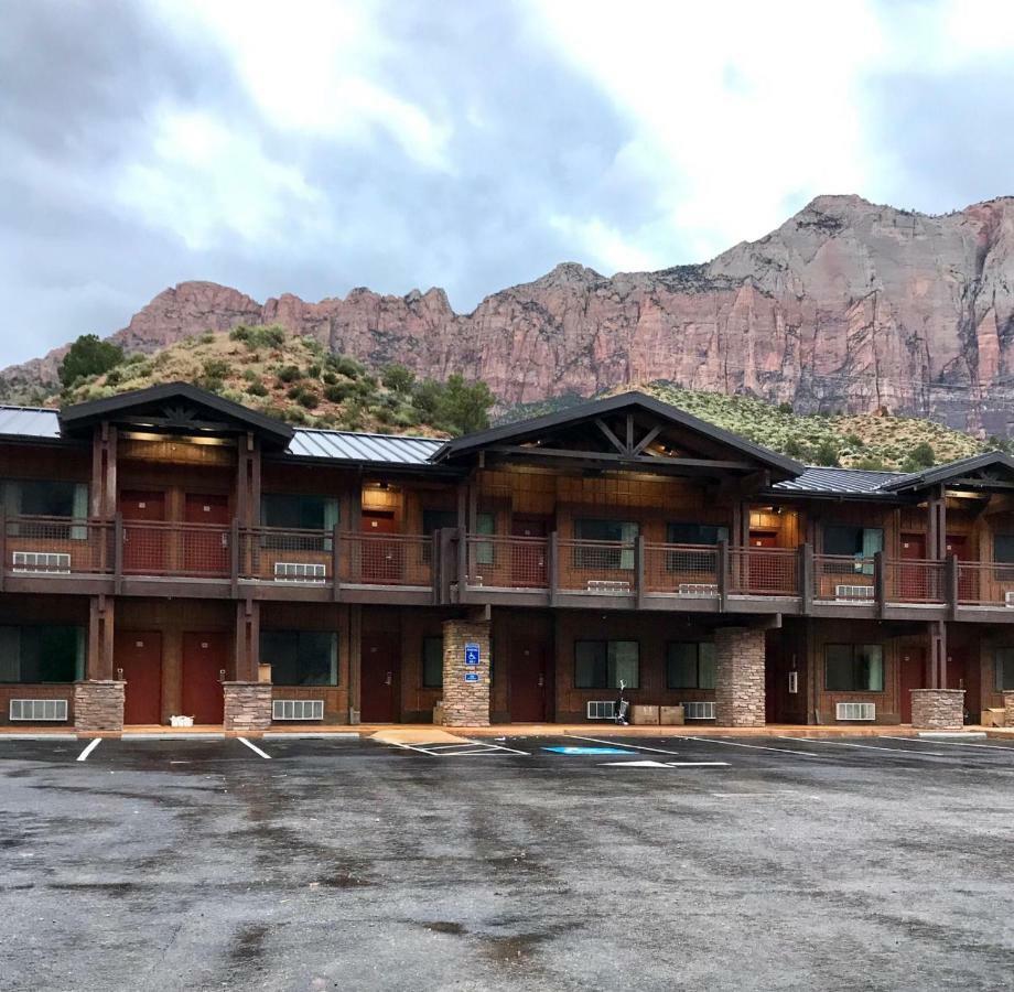 Zion Canyon Lodge Springdale Exterior photo