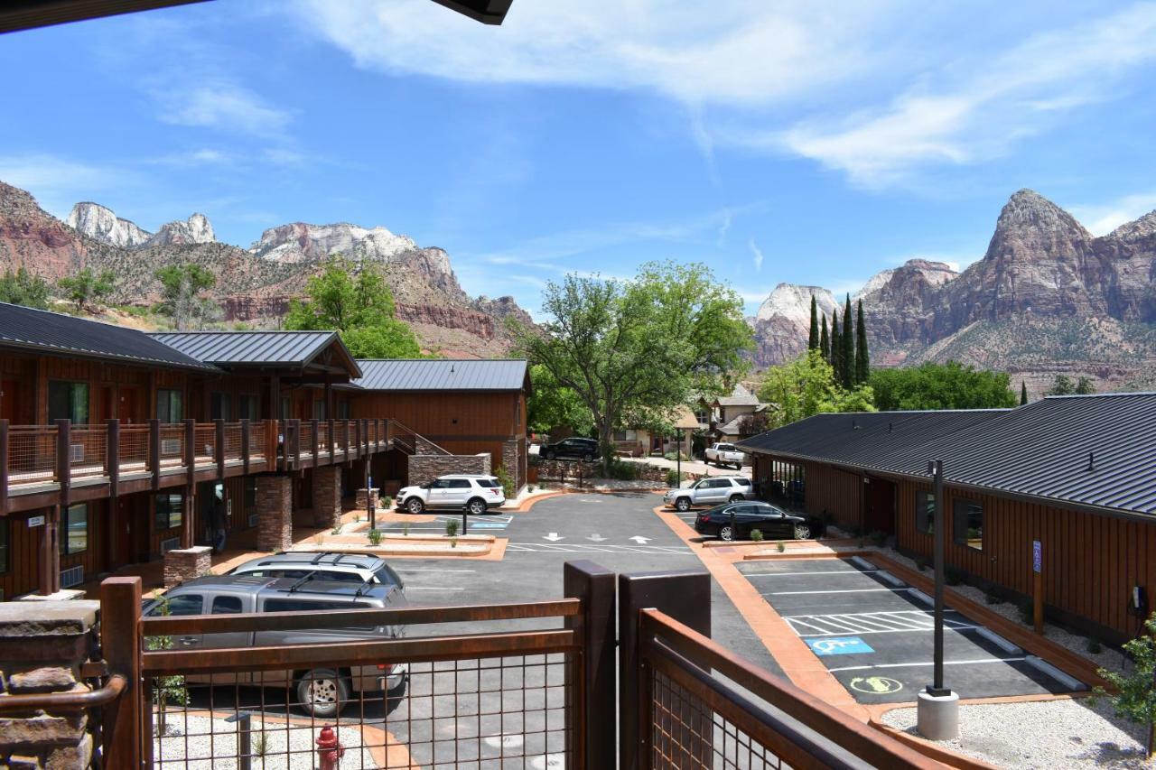 Zion Canyon Lodge Springdale Exterior photo
